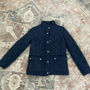 J. Crew Quilted Jacket